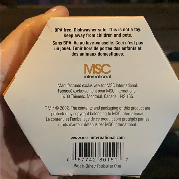 🌸Honey Container🌸 - Picture 4 of 4